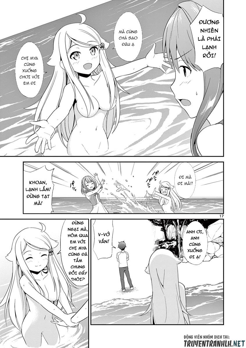 Imouto Sae Ireba Ii Chapter 6 - 21