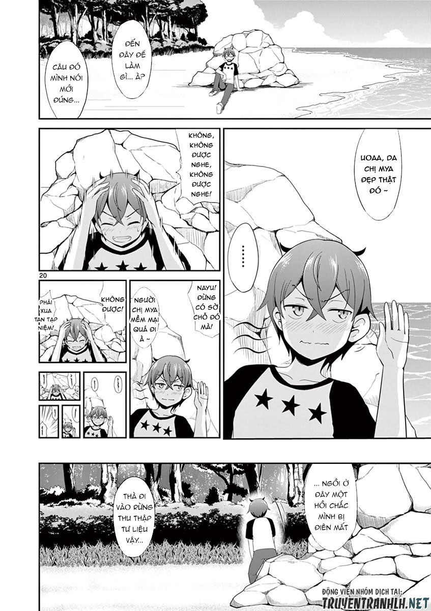 Imouto Sae Ireba Ii Chapter 6 - 24