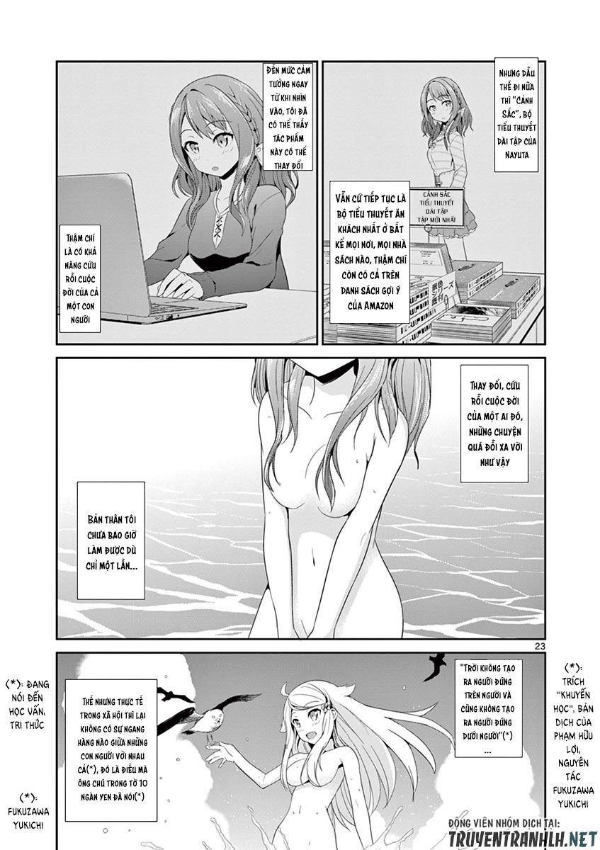Imouto Sae Ireba Ii Chapter 6 - 27