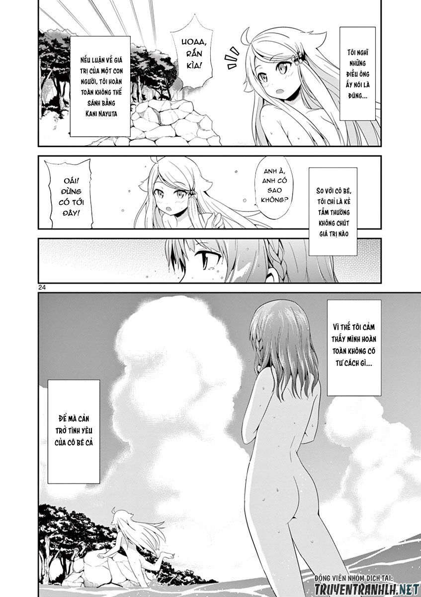 Imouto Sae Ireba Ii Chapter 6 - 28