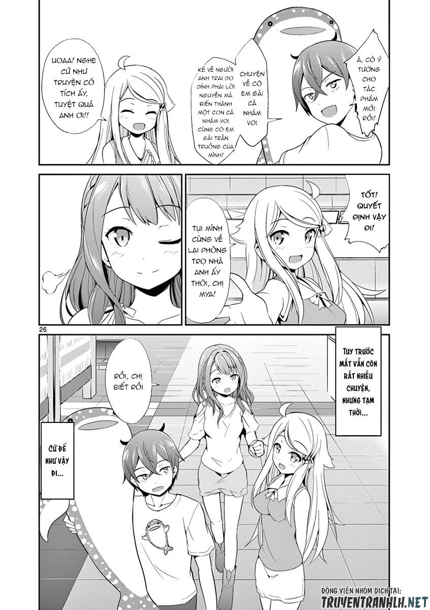 Imouto Sae Ireba Ii Chapter 6 - 30