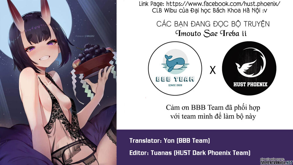 Imouto Sae Ireba Ii Chapter 6 - 32
