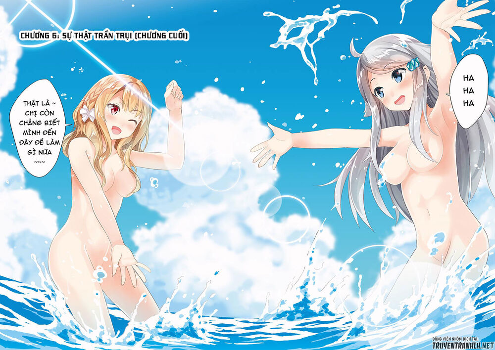 Imouto Sae Ireba Ii Chapter 6 - 5