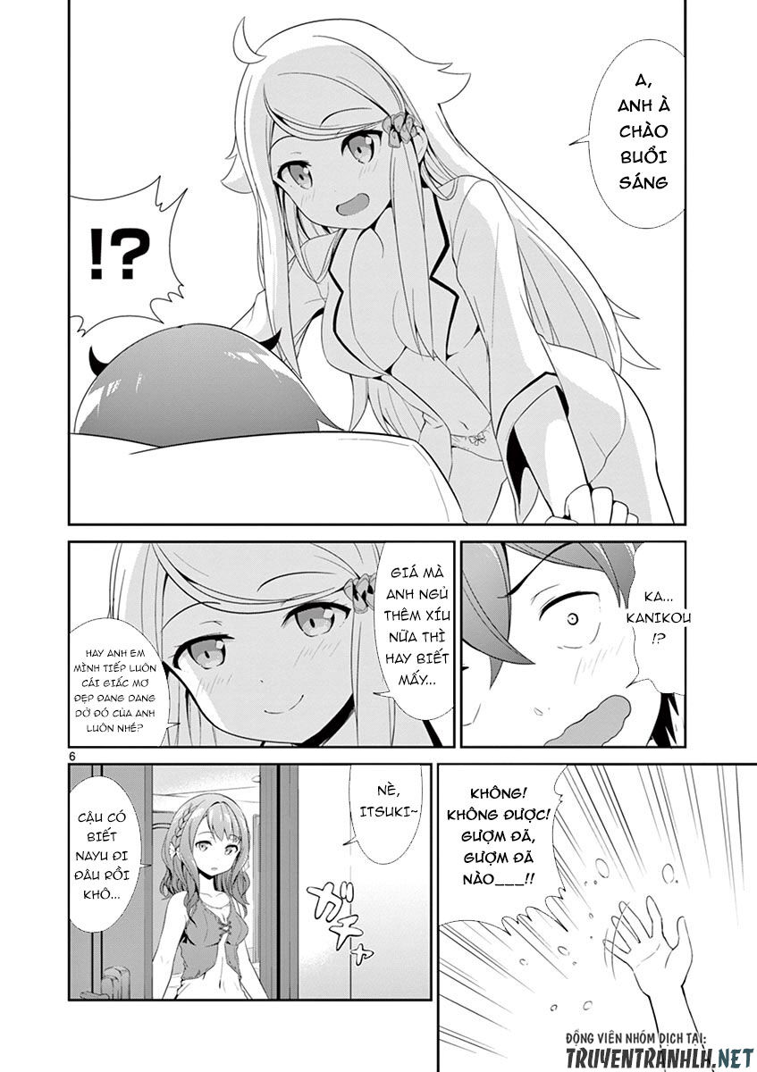 Imouto Sae Ireba Ii Chapter 6 - 10