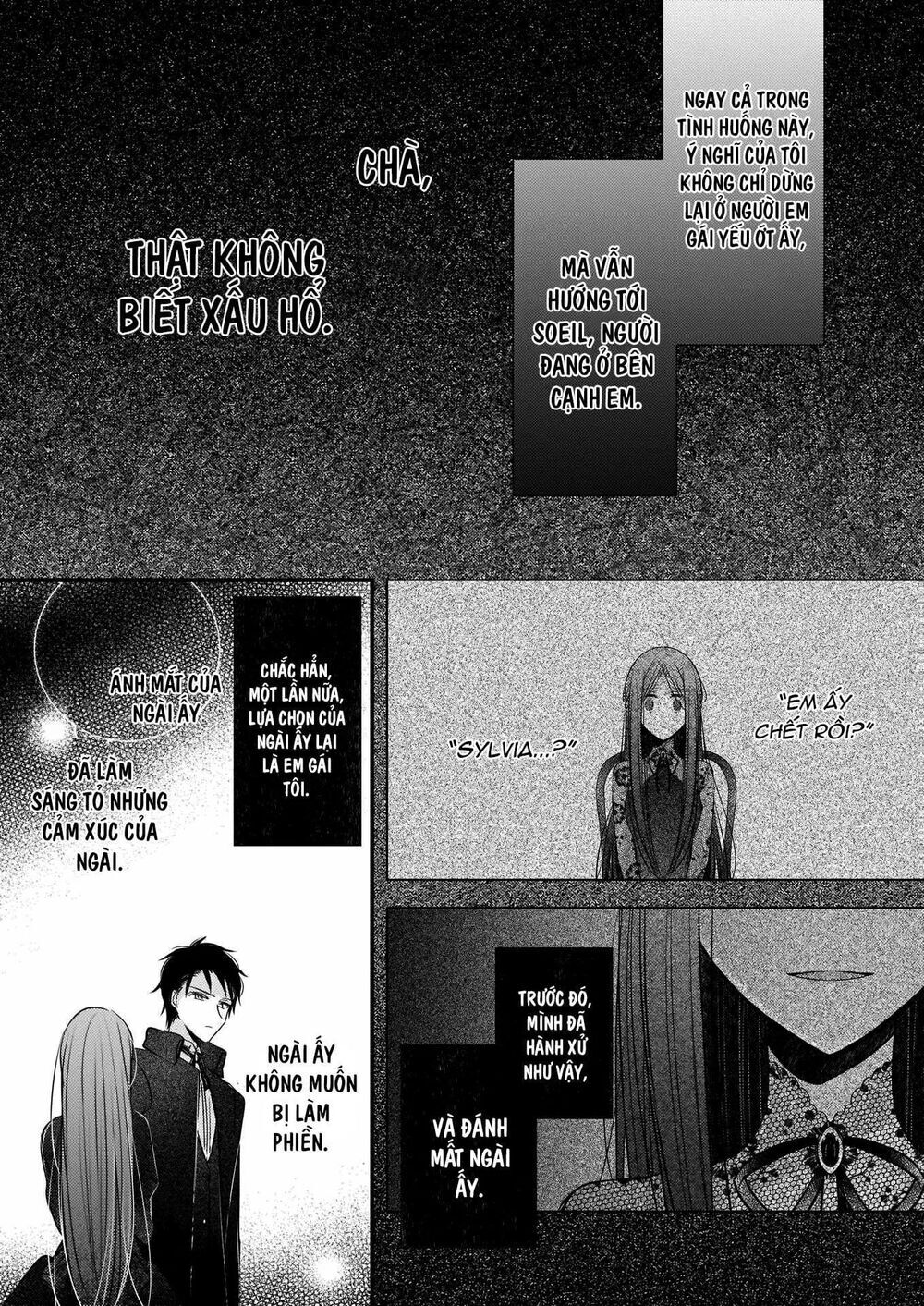 Vị Hôn Phu Của Tôi Đã Rơi Vào Lưới Tình Với Em Gái Chapter 3 - 14
