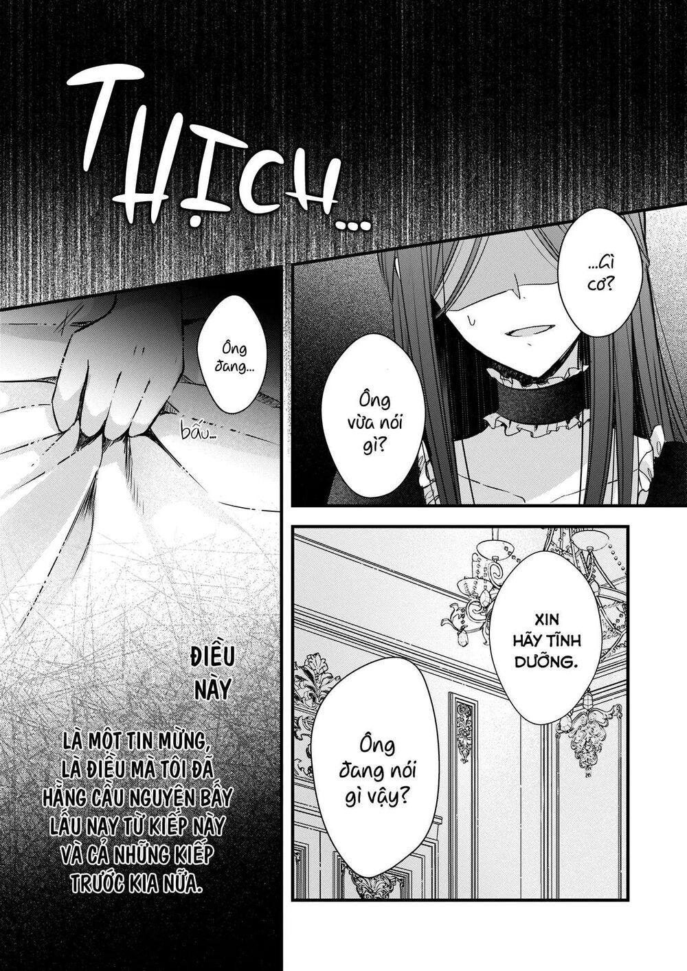 Vị Hôn Phu Của Tôi Đã Rơi Vào Lưới Tình Với Em Gái Chapter 3 - 18