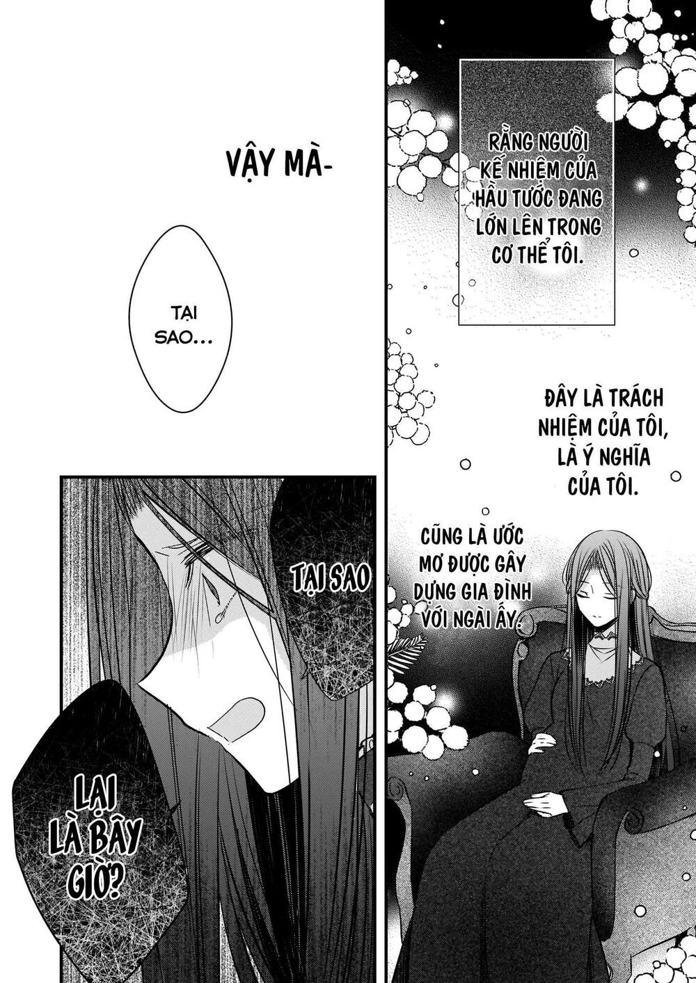 Vị Hôn Phu Của Tôi Đã Rơi Vào Lưới Tình Với Em Gái Chapter 3 - 19