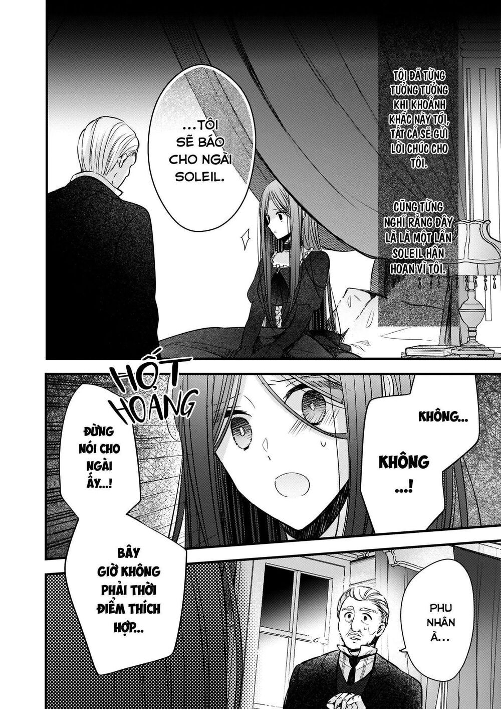 Vị Hôn Phu Của Tôi Đã Rơi Vào Lưới Tình Với Em Gái Chapter 3 - 20