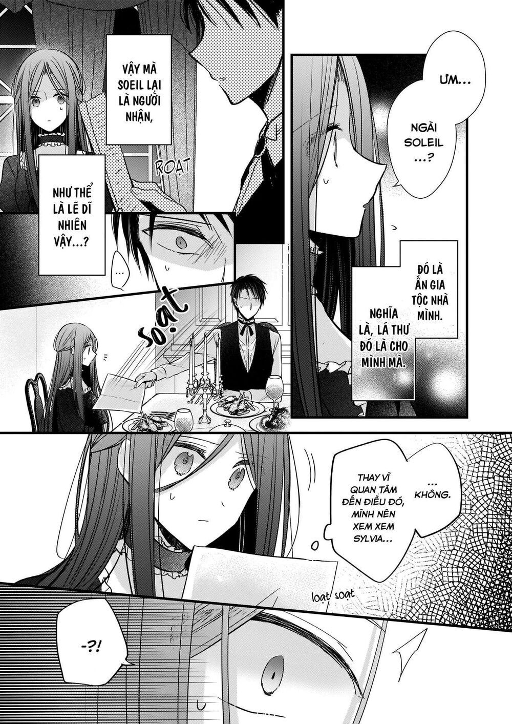 Vị Hôn Phu Của Tôi Đã Rơi Vào Lưới Tình Với Em Gái Chapter 3 - 4
