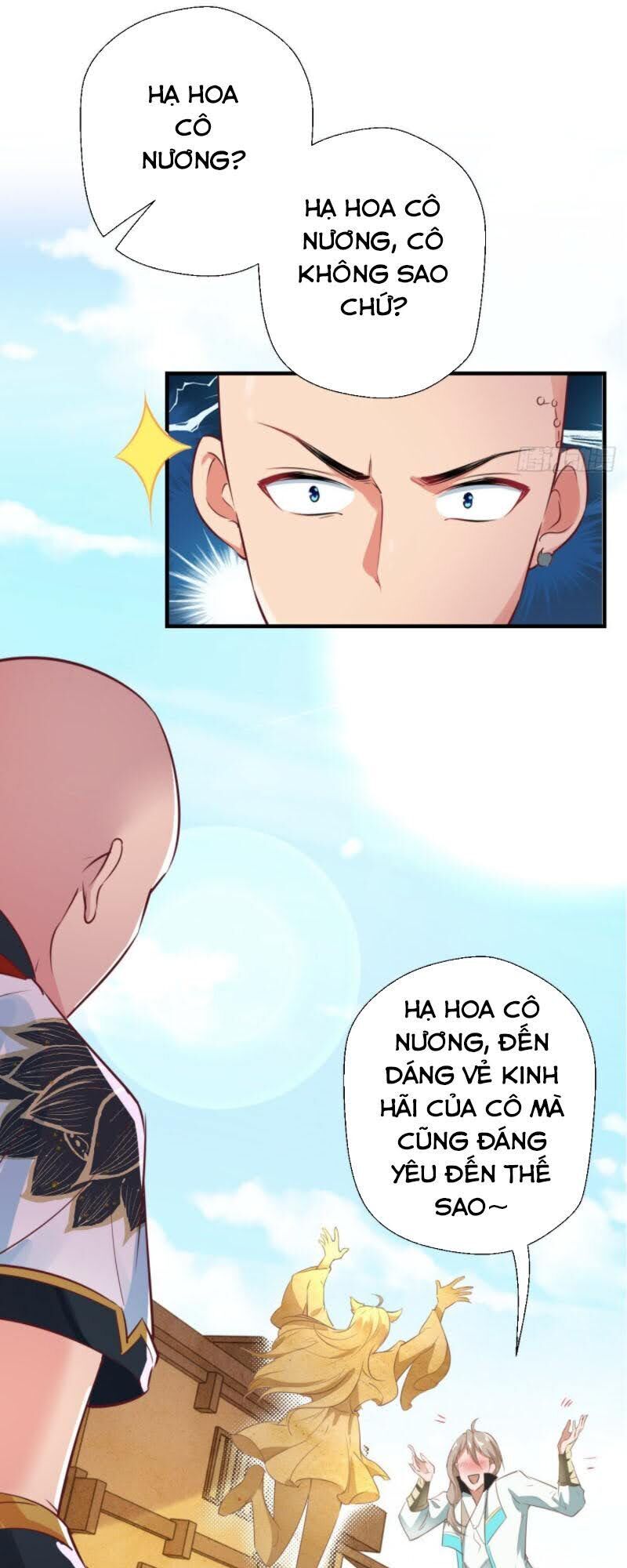 Tà Du Ký Chapter 34 - 12