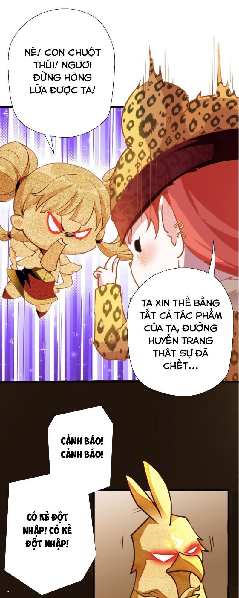 Tà Du Ký Chapter 34 - 38