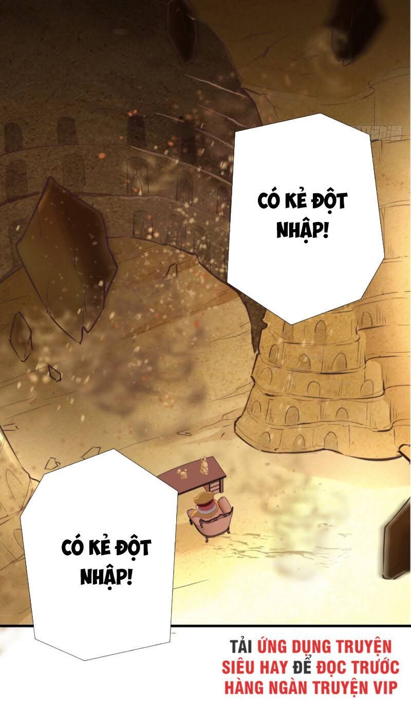 Tà Du Ký Chapter 34 - 40
