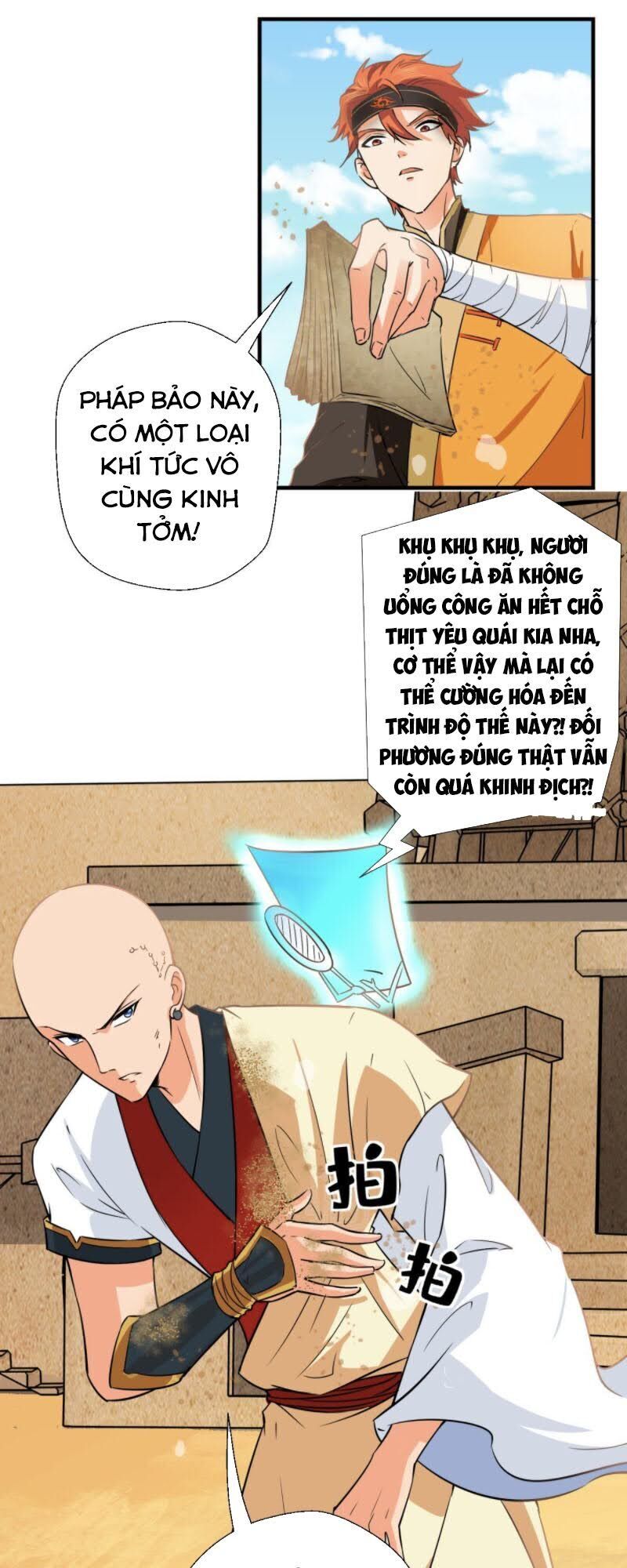 Tà Du Ký Chapter 34 - 5