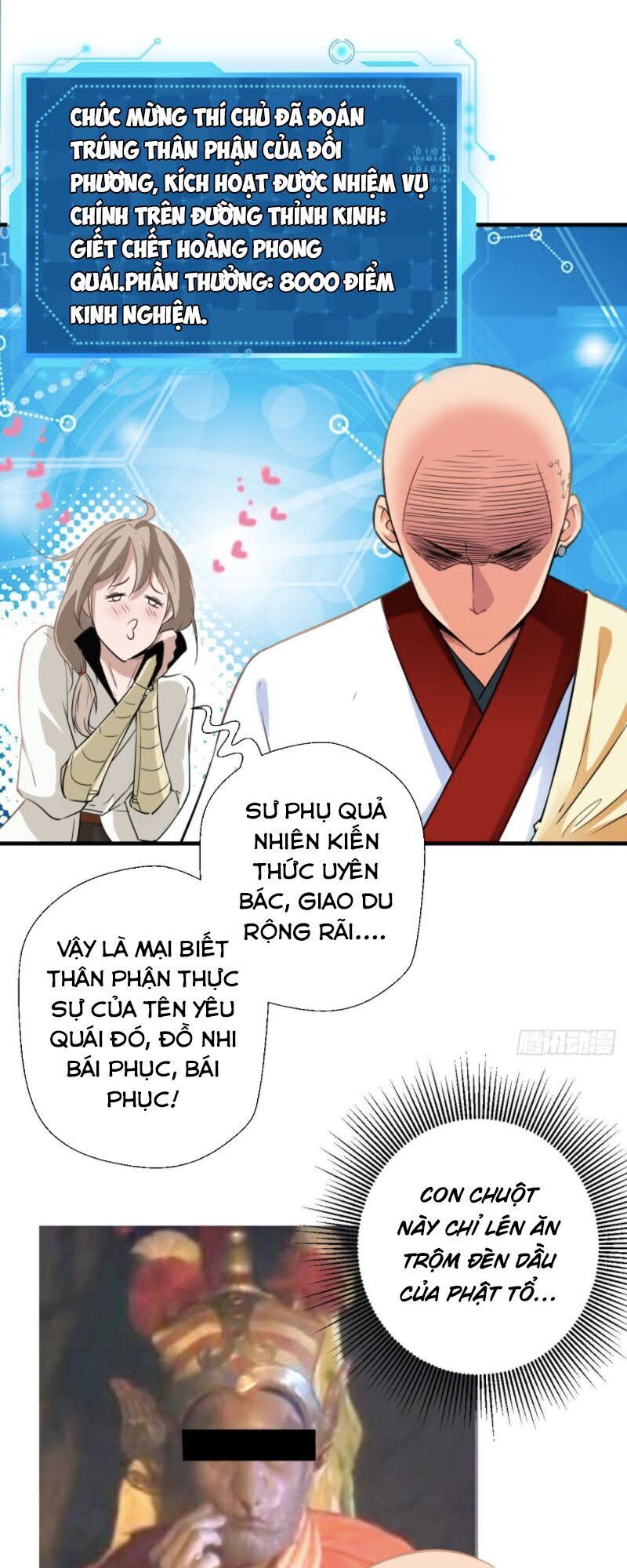 Tà Du Ký Chapter 34 - 8