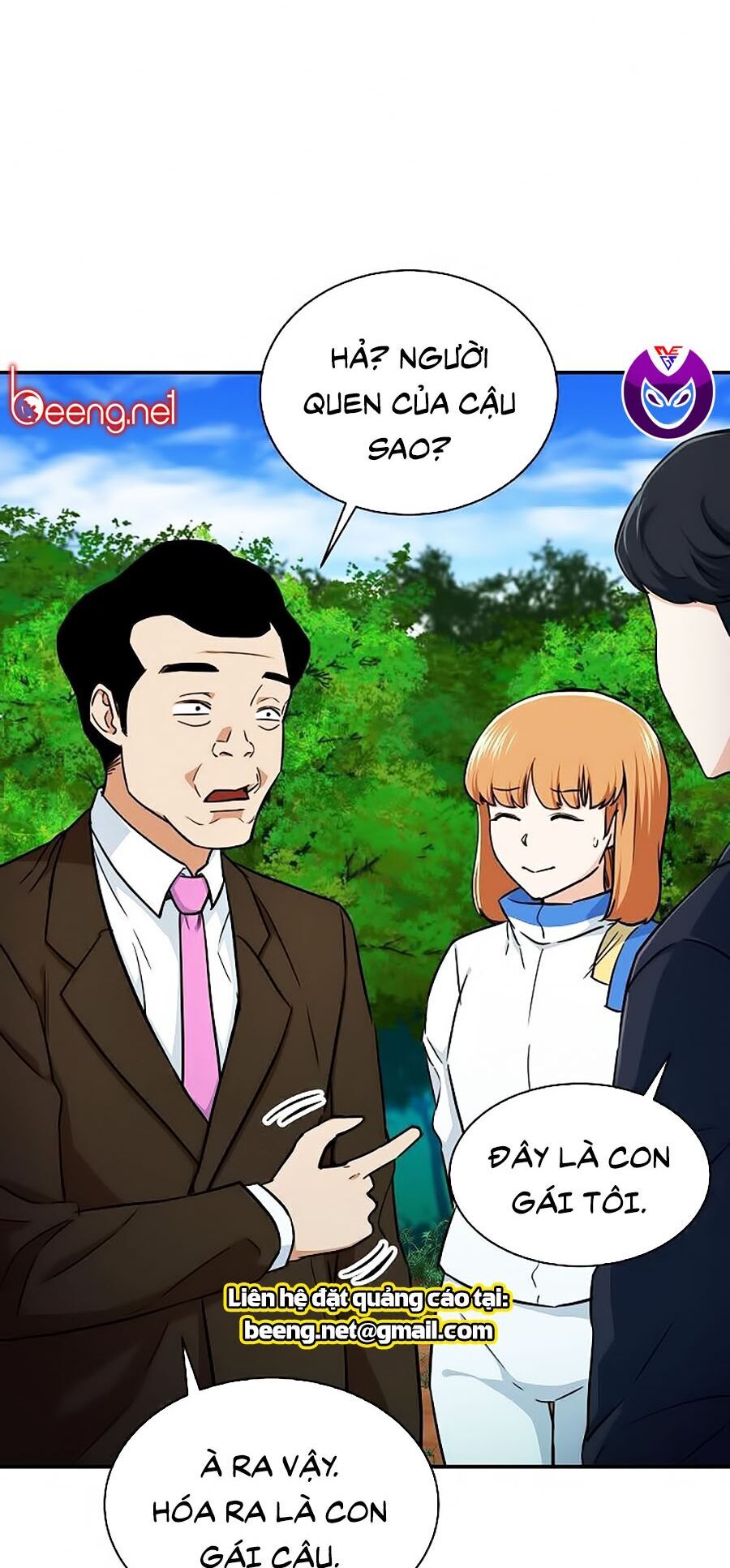 Bố Tôi Quá Mạnh Chapter 34 - 47