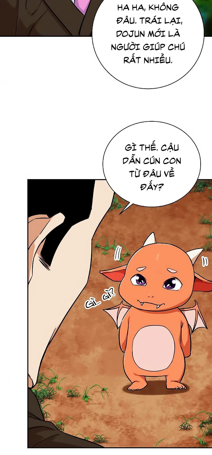Bố Tôi Quá Mạnh Chapter 34 - 55