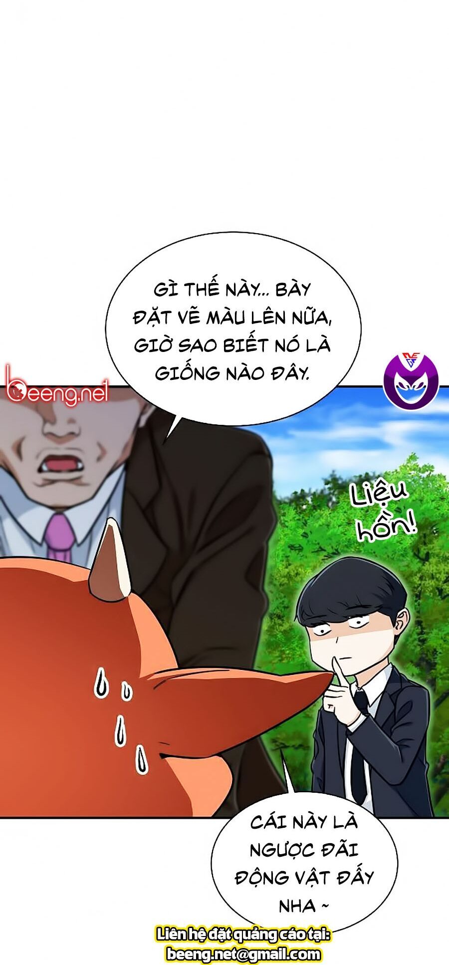 Bố Tôi Quá Mạnh Chapter 34 - 56