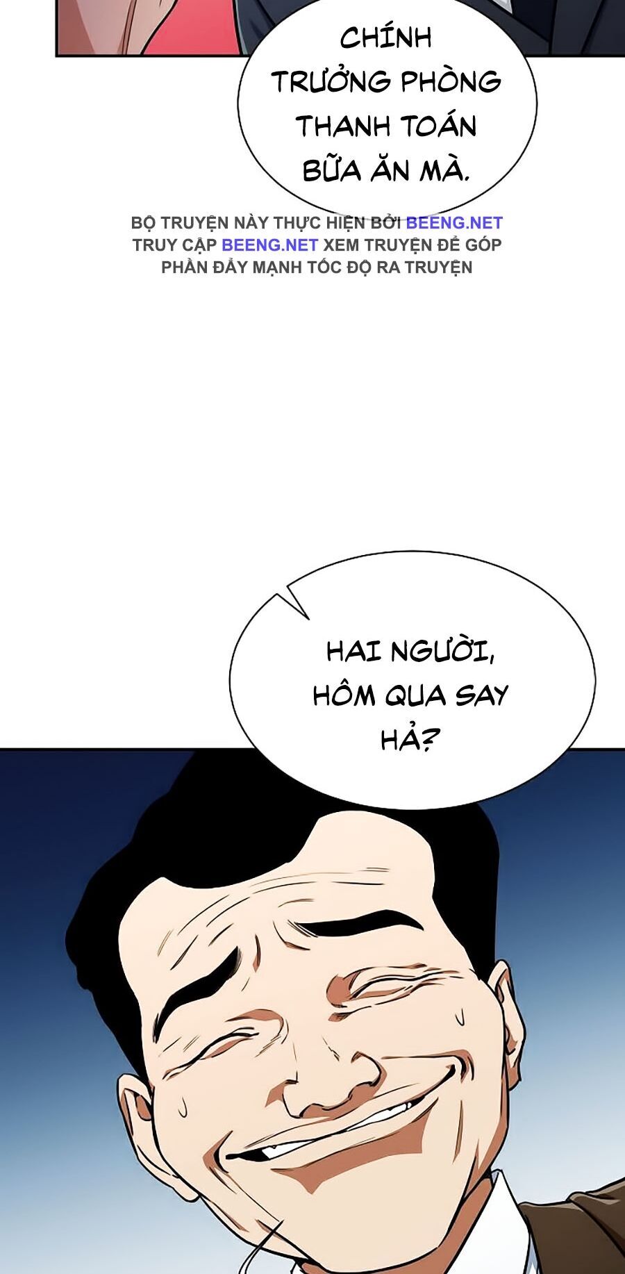 Bố Tôi Quá Mạnh Chapter 35 - 39