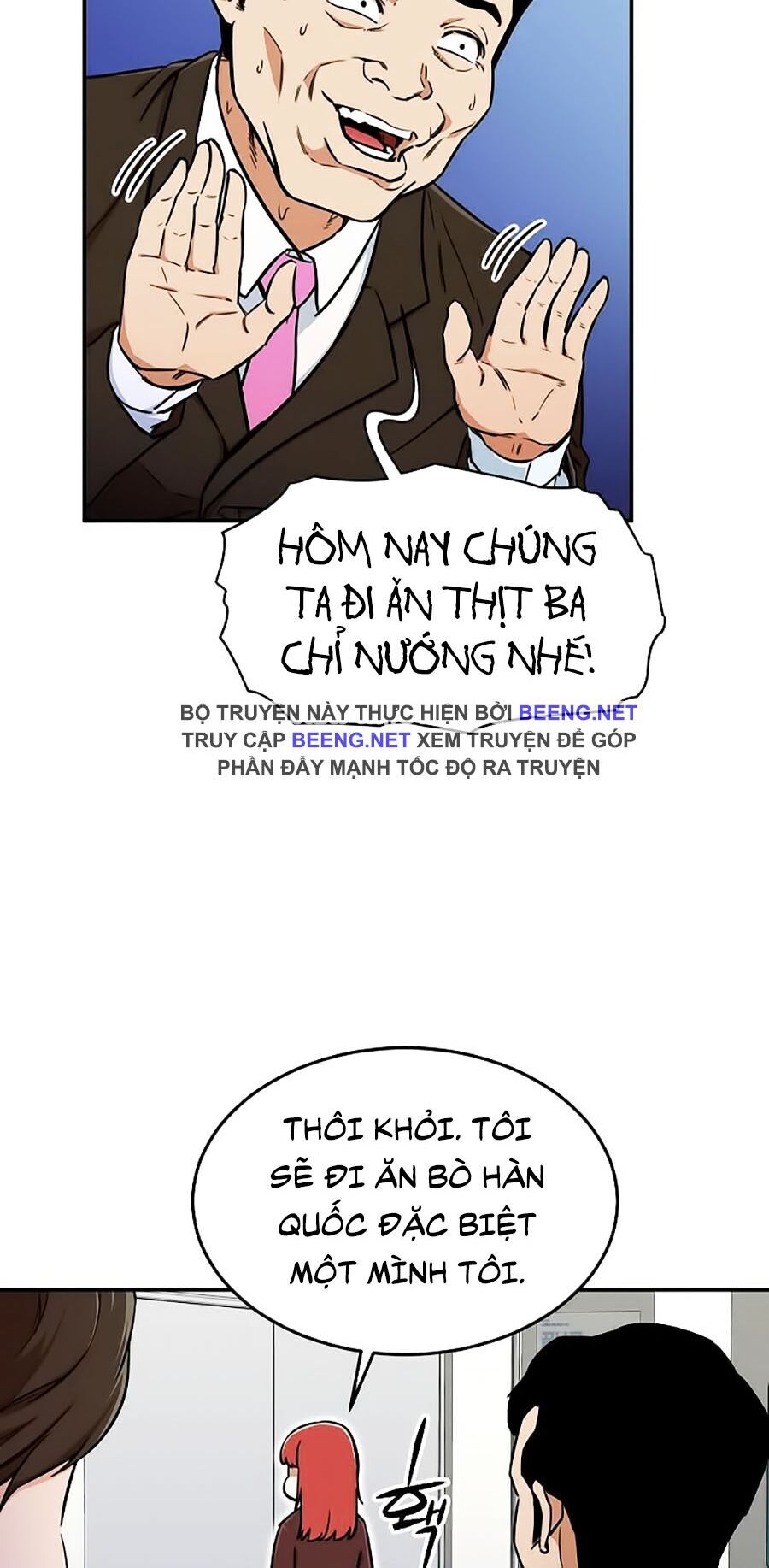 Bố Tôi Quá Mạnh Chapter 35 - 42