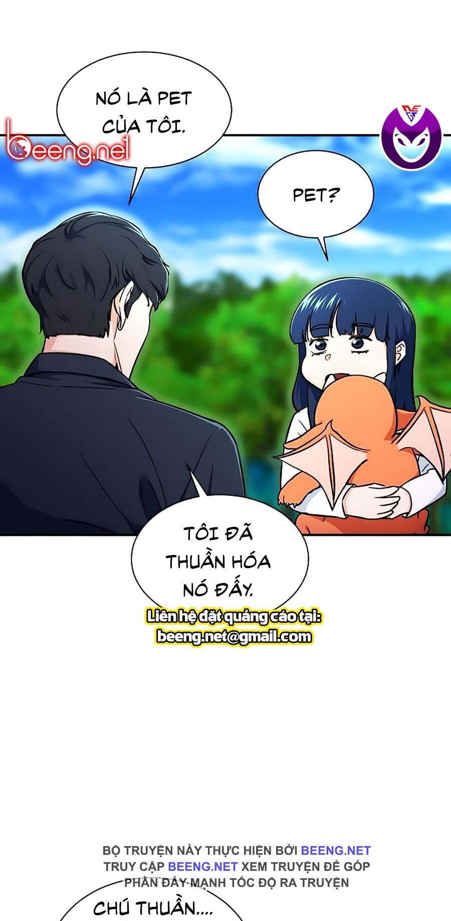 Bố Tôi Quá Mạnh Chapter 35 - 9