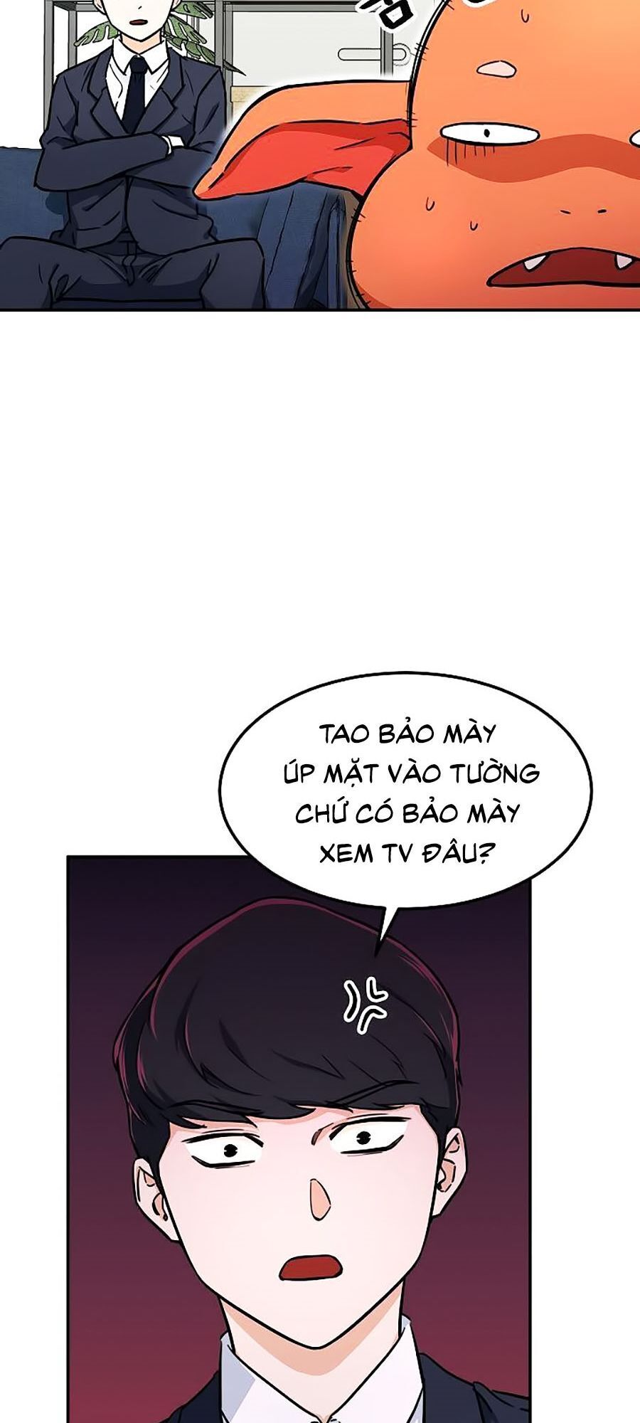 Bố Tôi Quá Mạnh Chapter 36 - 35