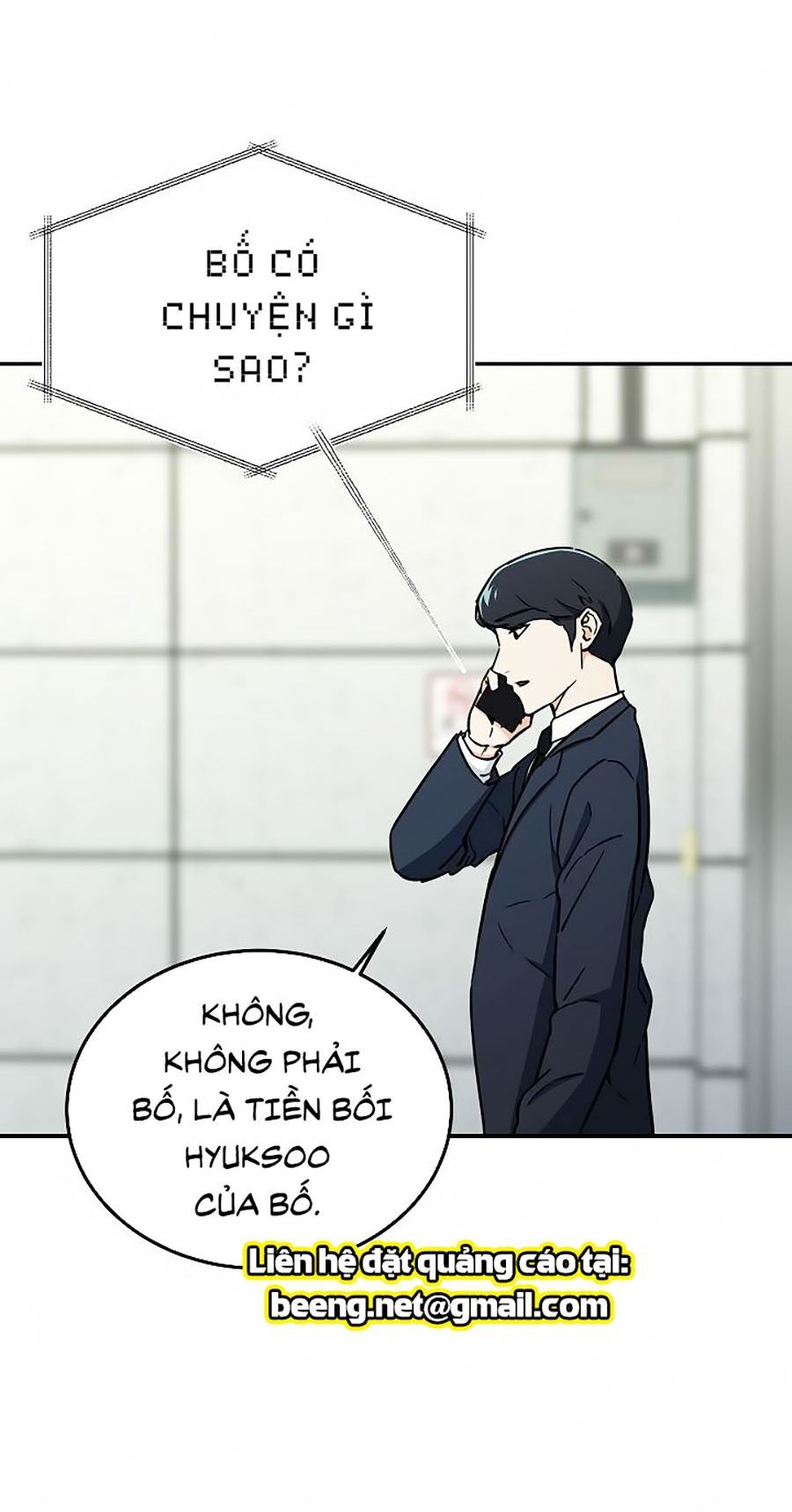 Bố Tôi Quá Mạnh Chapter 39 - 12