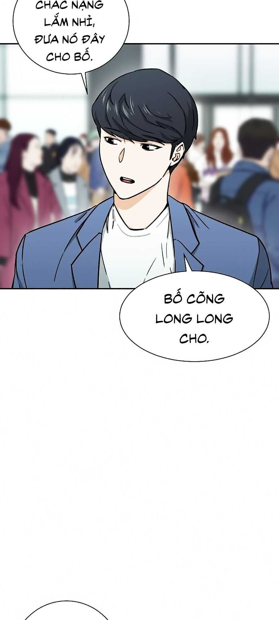 Bố Tôi Quá Mạnh Chapter 45 - 47