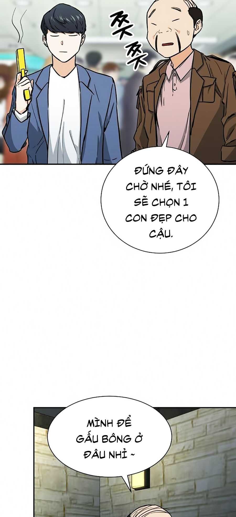 Bố Tôi Quá Mạnh Chapter 45 - 100