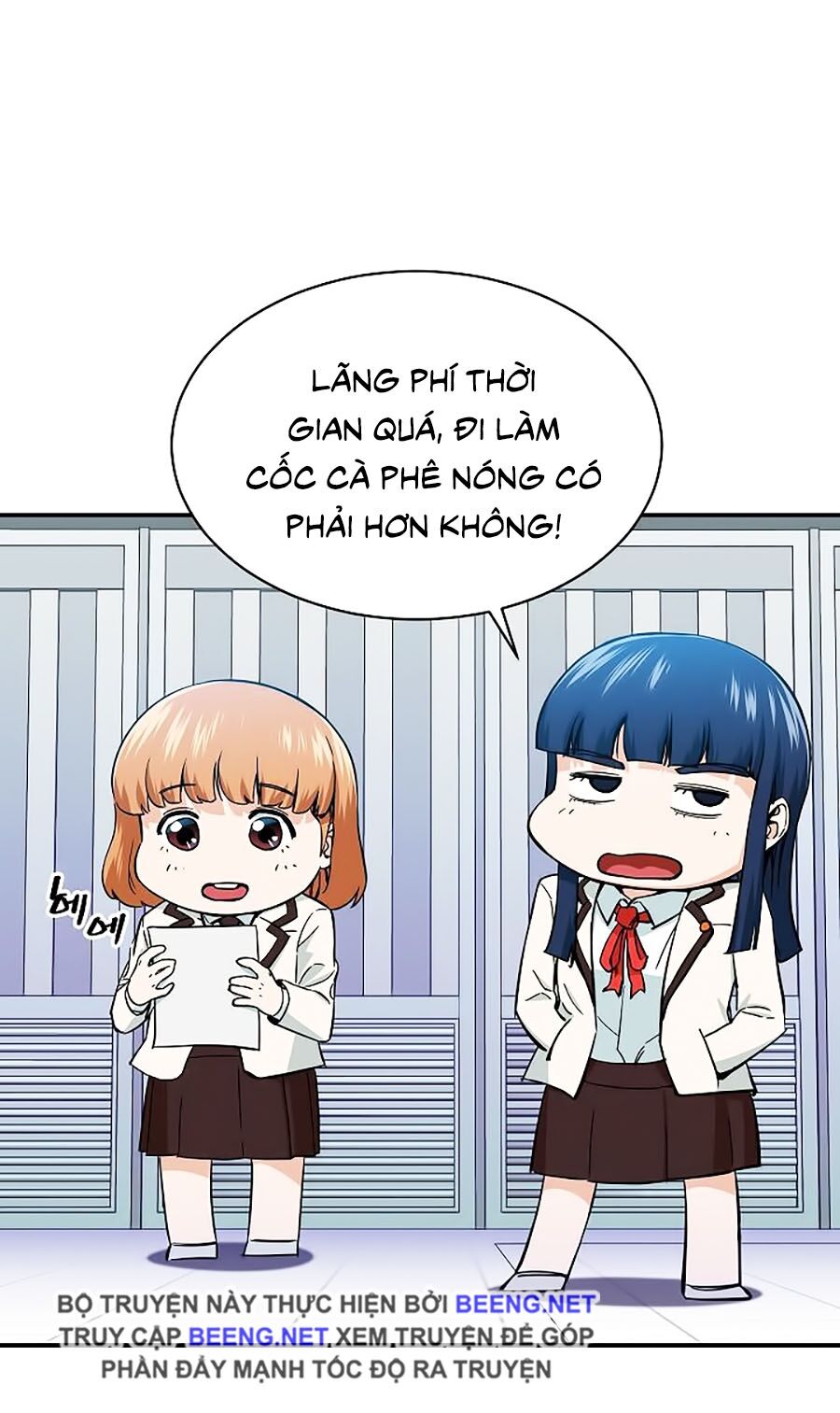 Bố Tôi Quá Mạnh Chapter 30 - 2