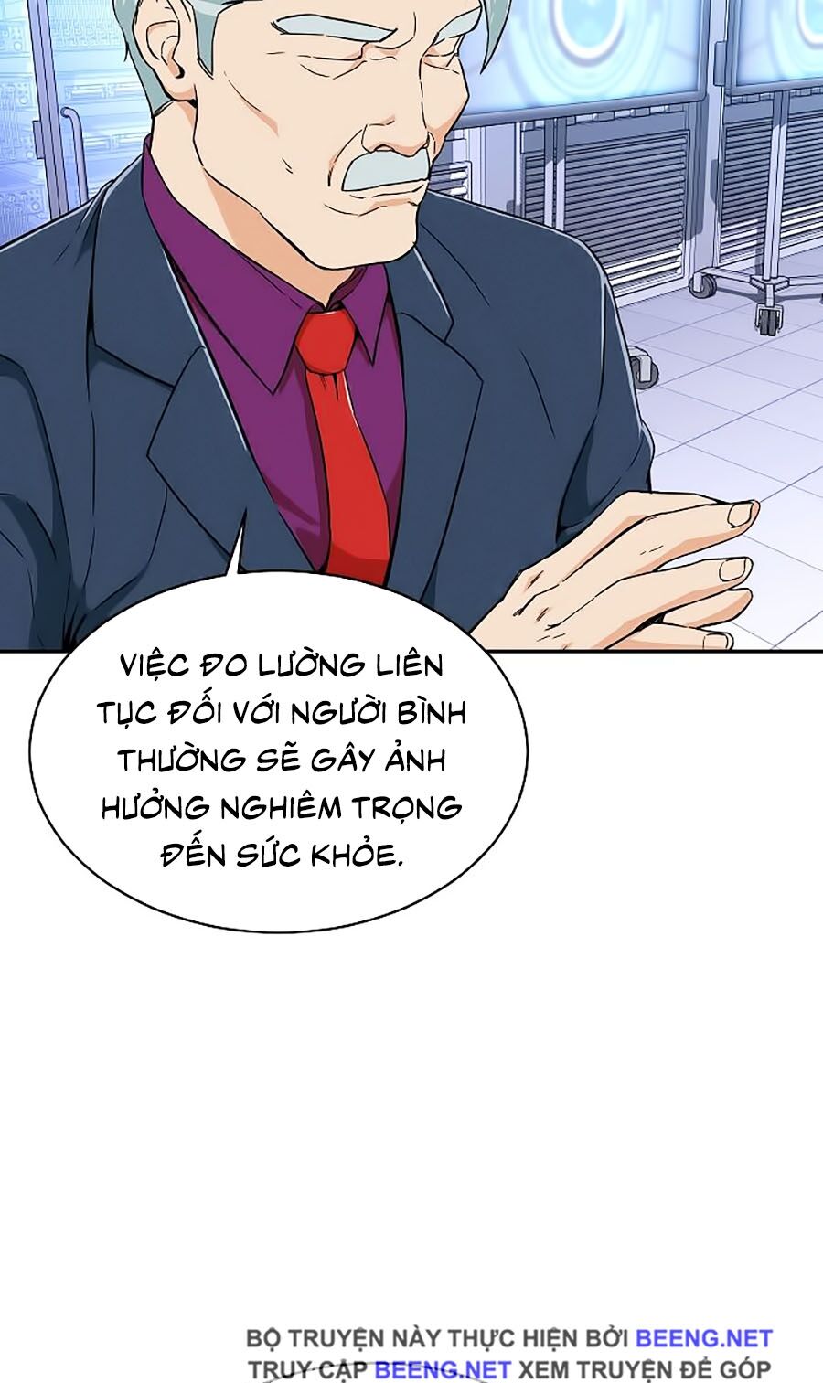 Bố Tôi Quá Mạnh Chapter 30 - 32