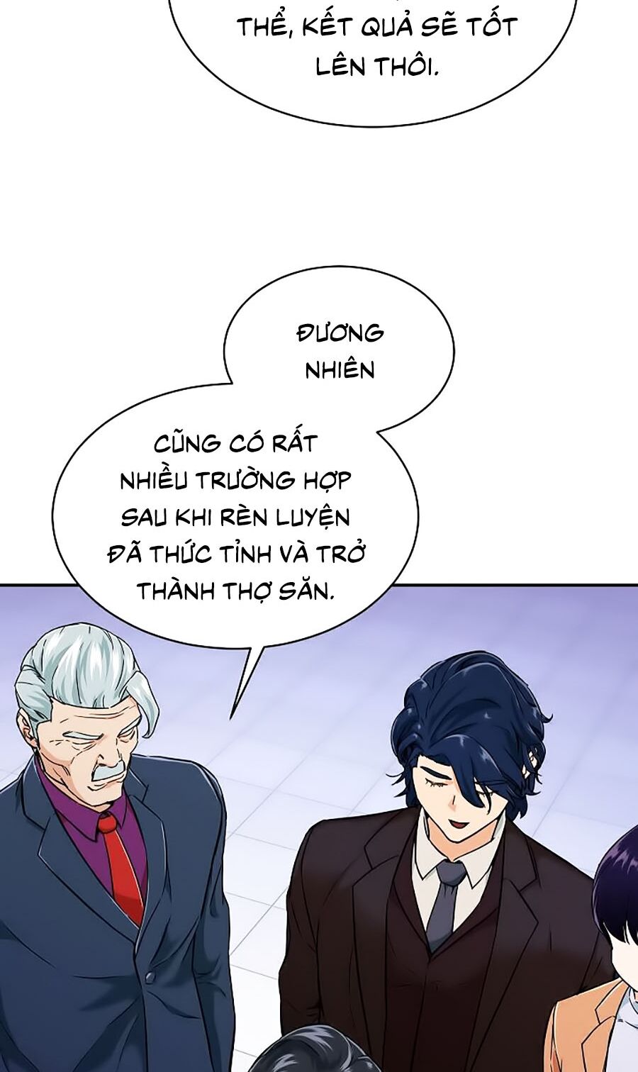 Bố Tôi Quá Mạnh Chapter 30 - 35
