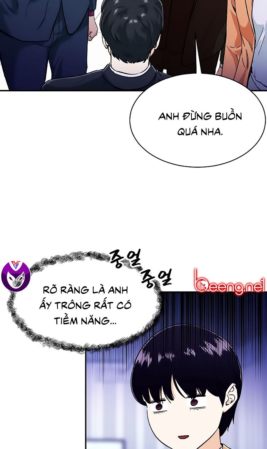 Bố Tôi Quá Mạnh Chapter 30 - 36