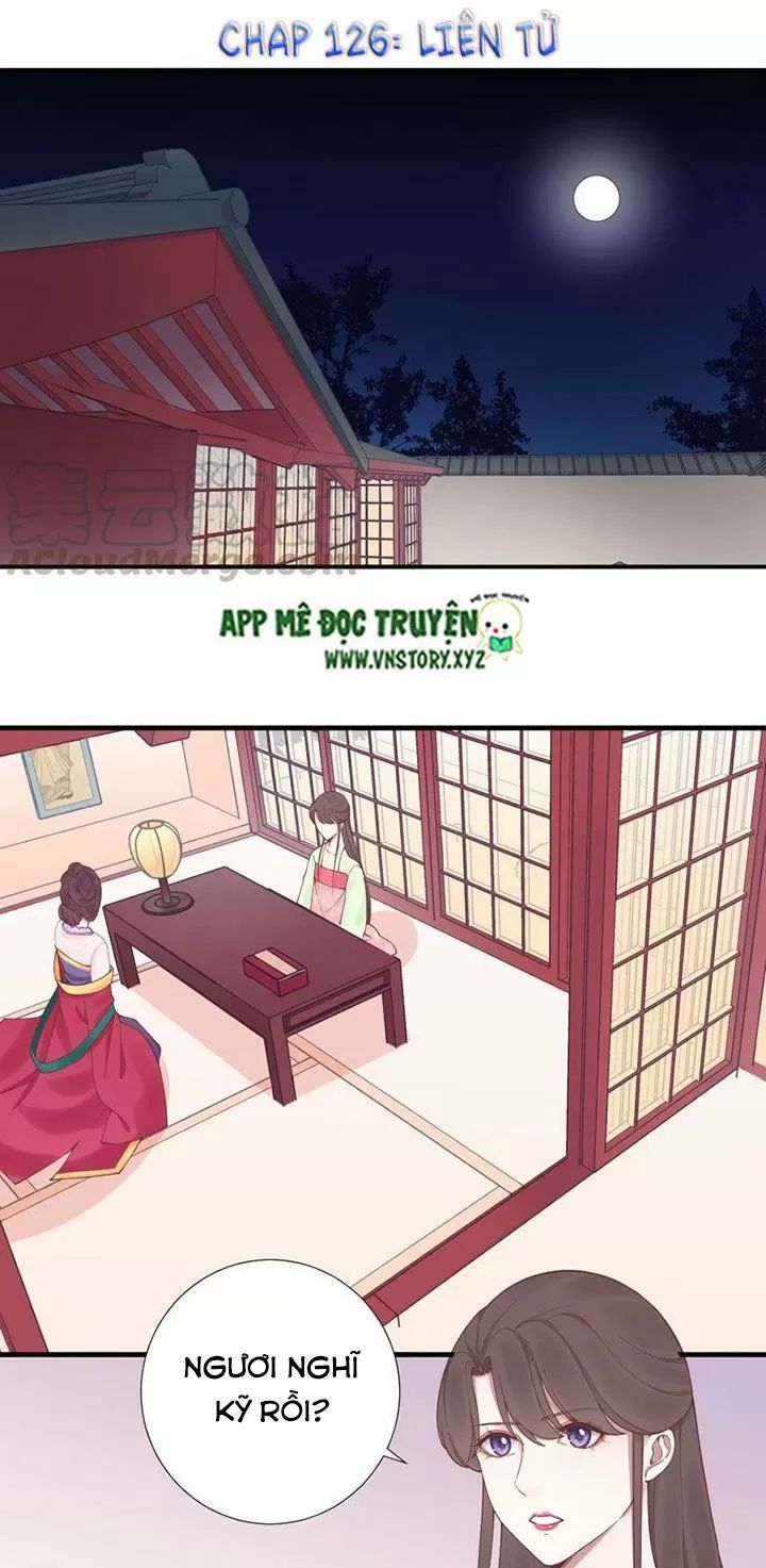 Hoàng Hậu Bận Lắm Chapter 126 - 1