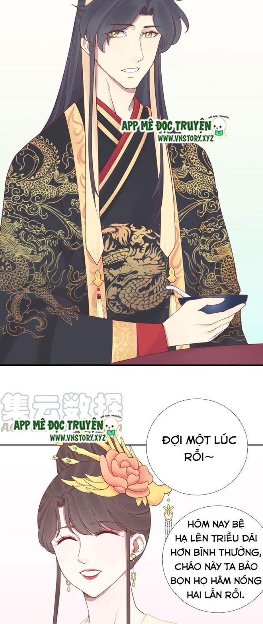 Hoàng Hậu Bận Lắm Chapter 127 - 2