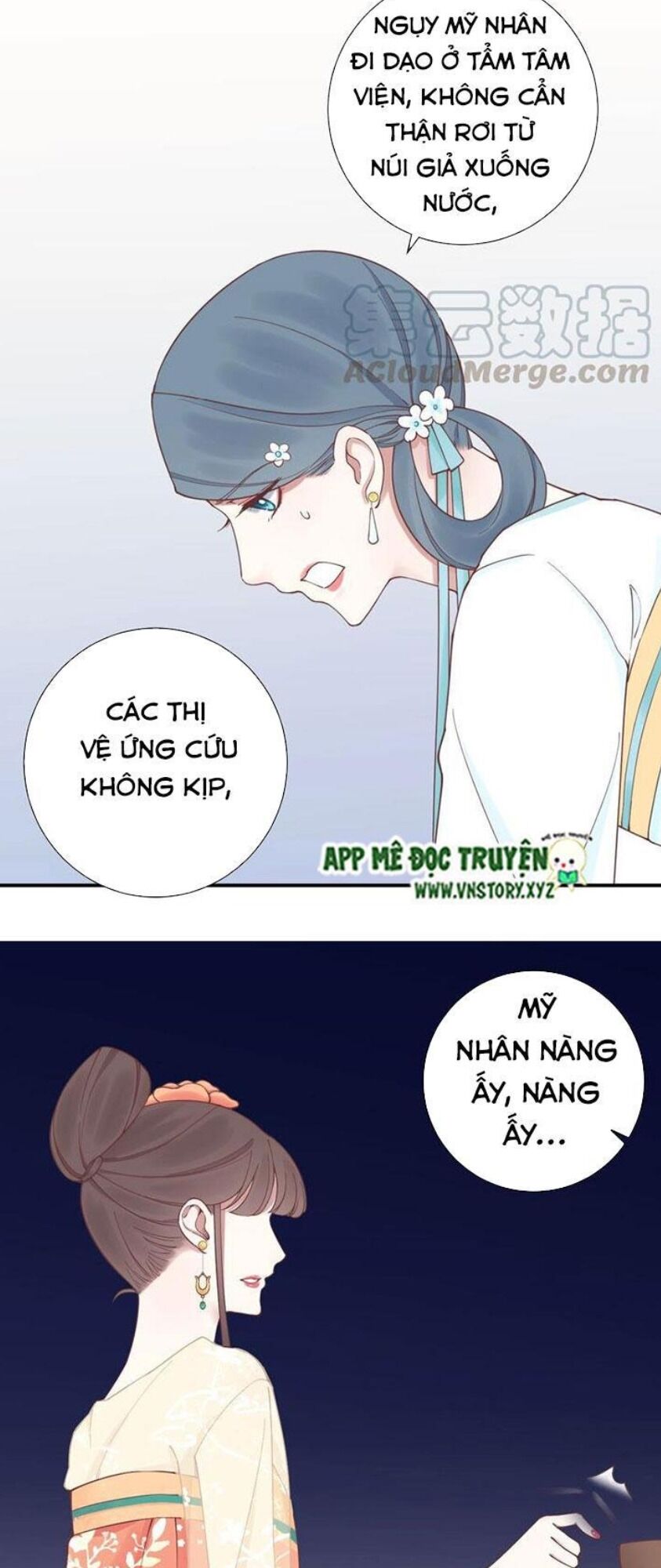 Hoàng Hậu Bận Lắm Chapter 127 - 12