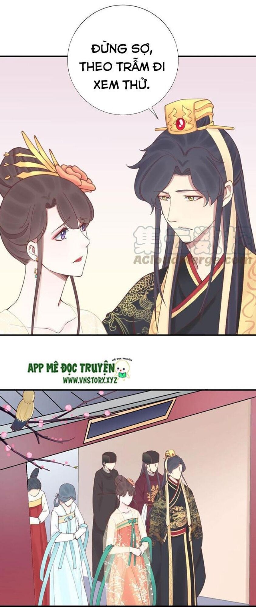 Hoàng Hậu Bận Lắm Chapter 127 - 15