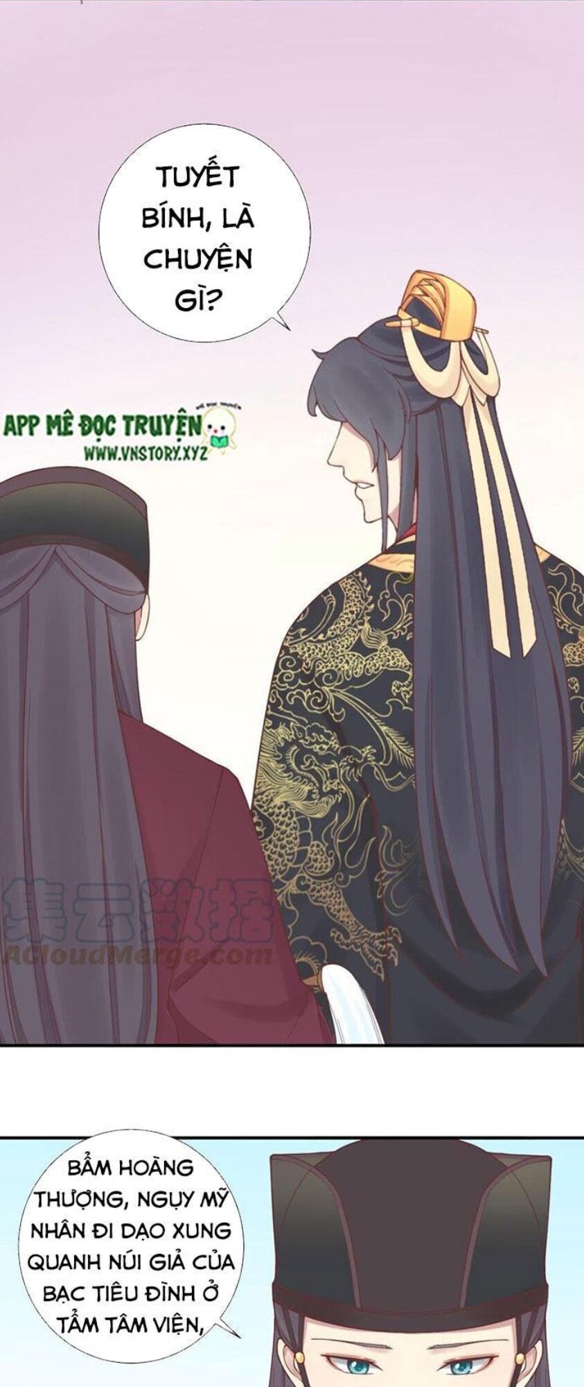 Hoàng Hậu Bận Lắm Chapter 127 - 16