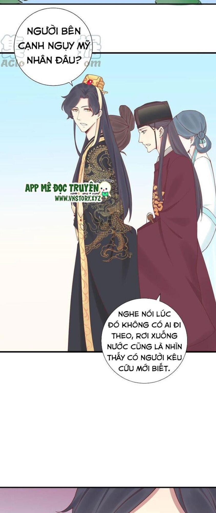 Hoàng Hậu Bận Lắm Chapter 127 - 18