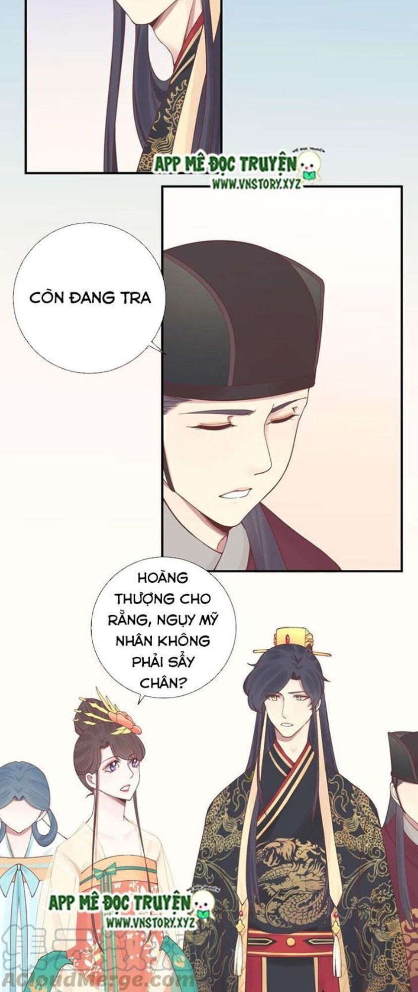 Hoàng Hậu Bận Lắm Chapter 127 - 20