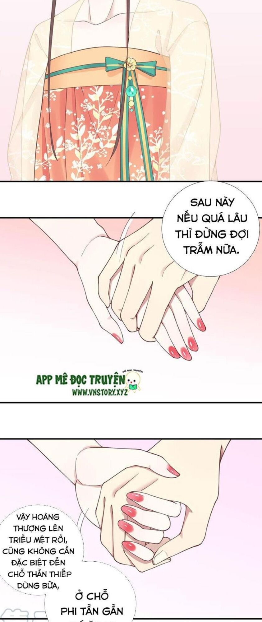 Hoàng Hậu Bận Lắm Chapter 127 - 3