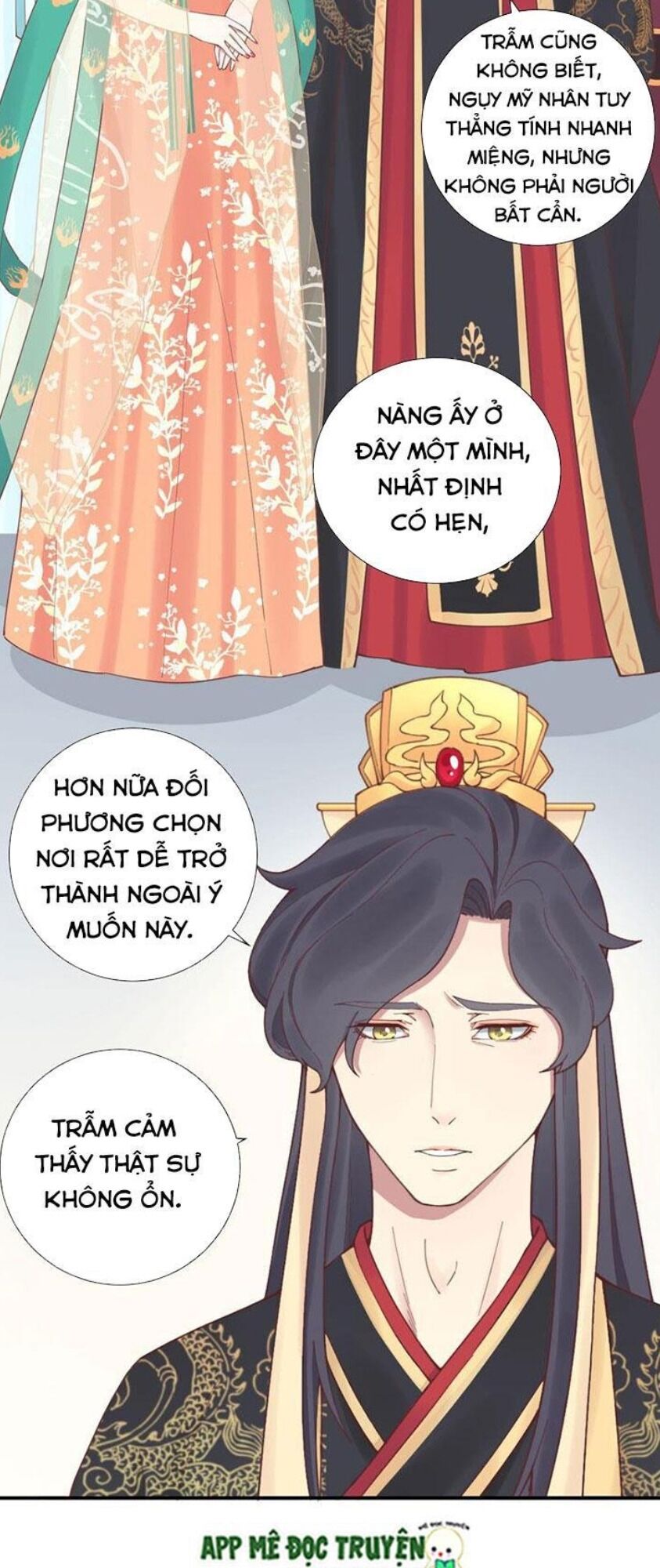Hoàng Hậu Bận Lắm Chapter 127 - 21