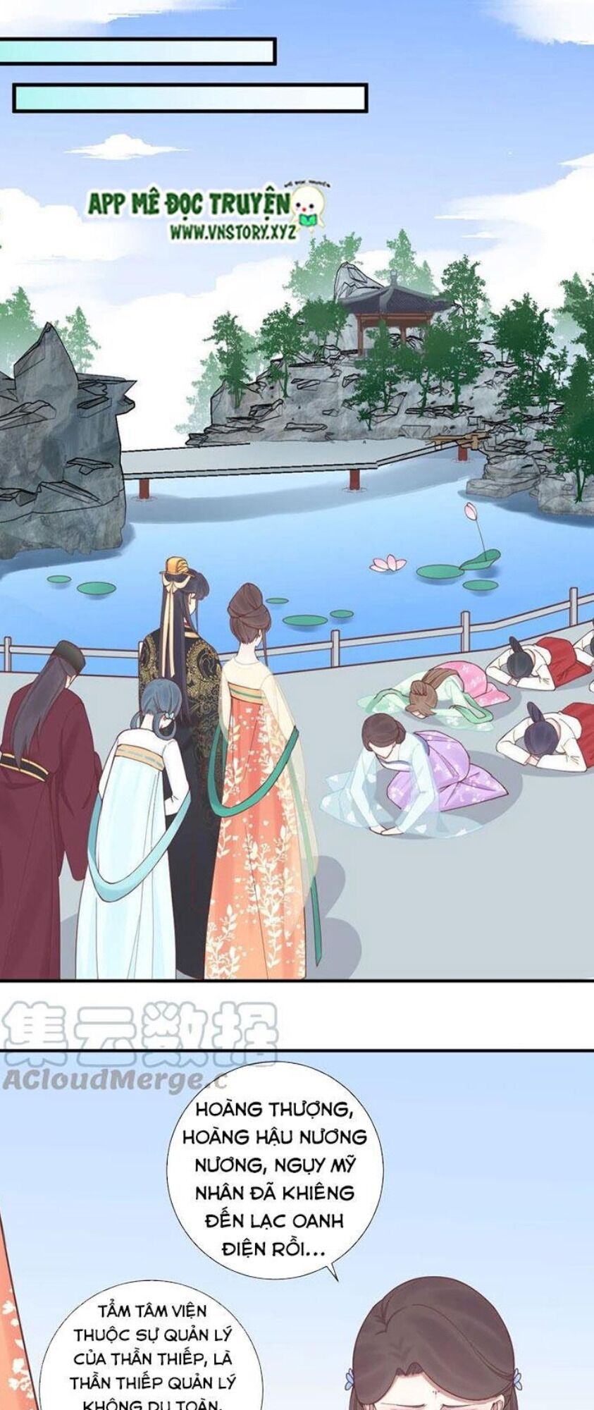 Hoàng Hậu Bận Lắm Chapter 127 - 23