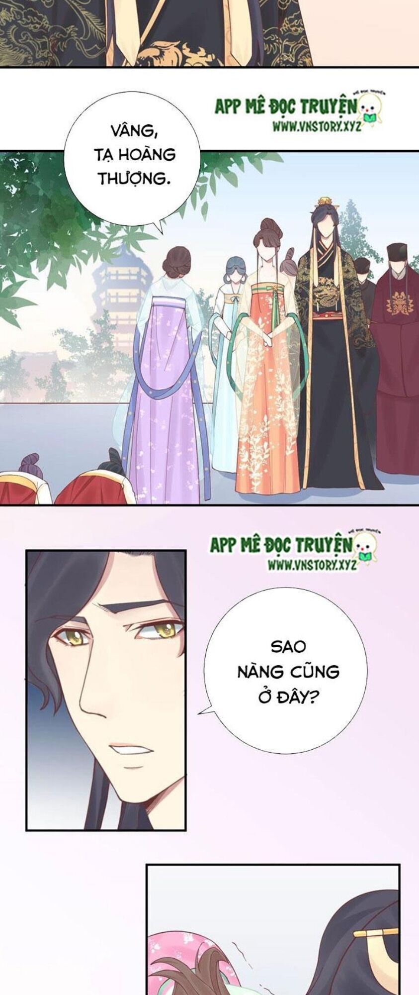 Hoàng Hậu Bận Lắm Chapter 127 - 25