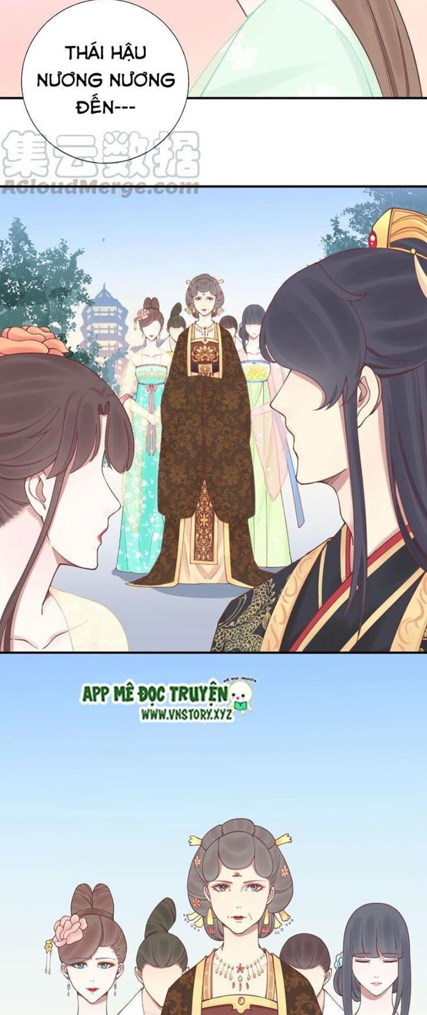 Hoàng Hậu Bận Lắm Chapter 127 - 29