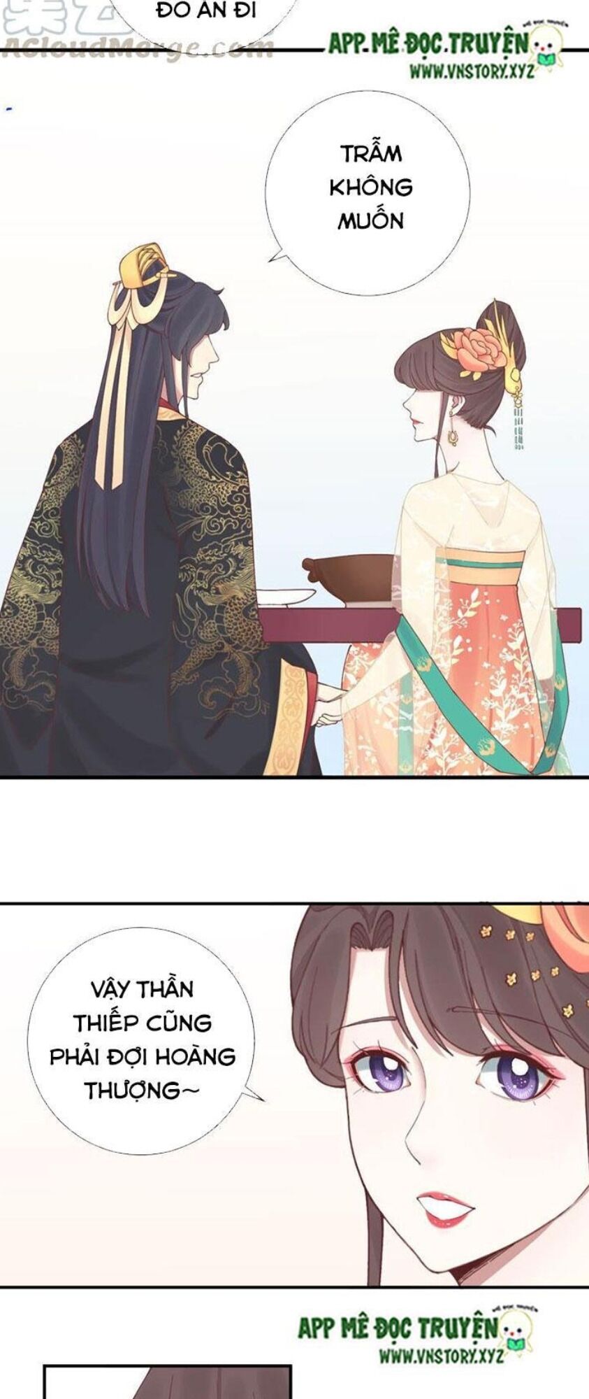 Hoàng Hậu Bận Lắm Chapter 127 - 4