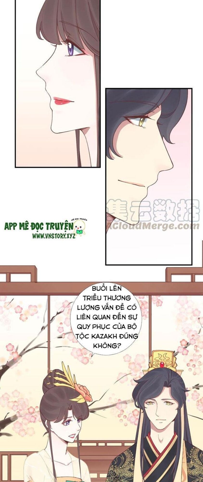 Hoàng Hậu Bận Lắm Chapter 127 - 5