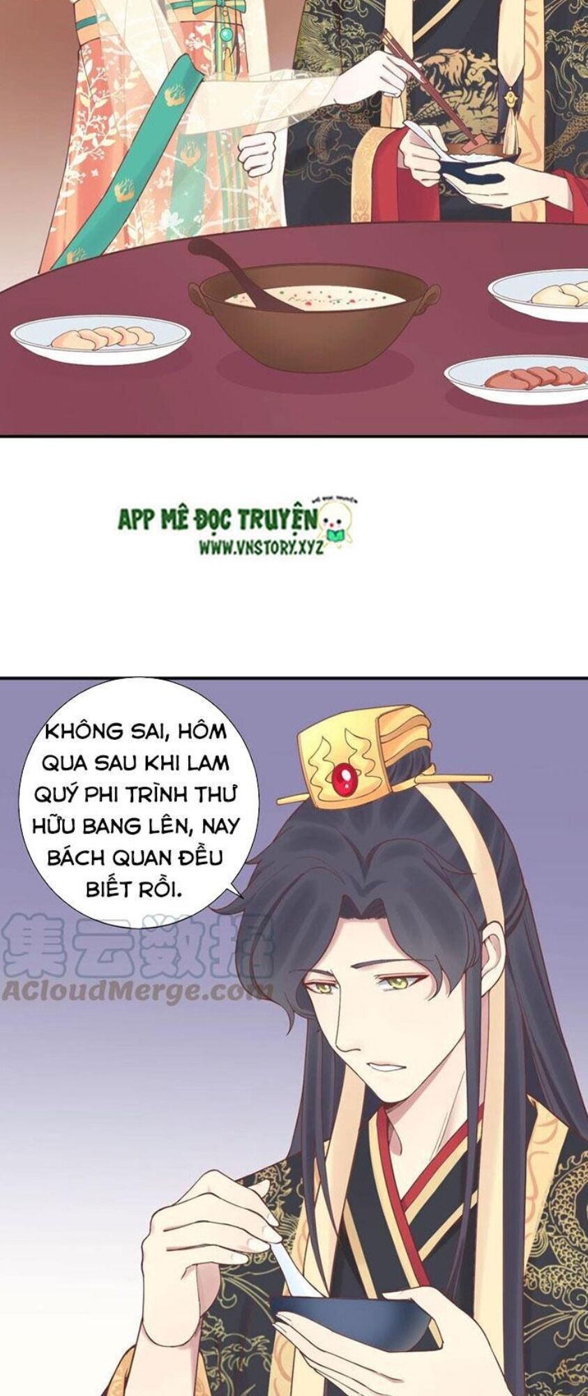 Hoàng Hậu Bận Lắm Chapter 127 - 6