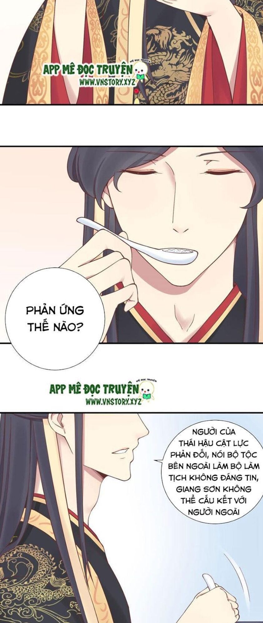 Hoàng Hậu Bận Lắm Chapter 127 - 7