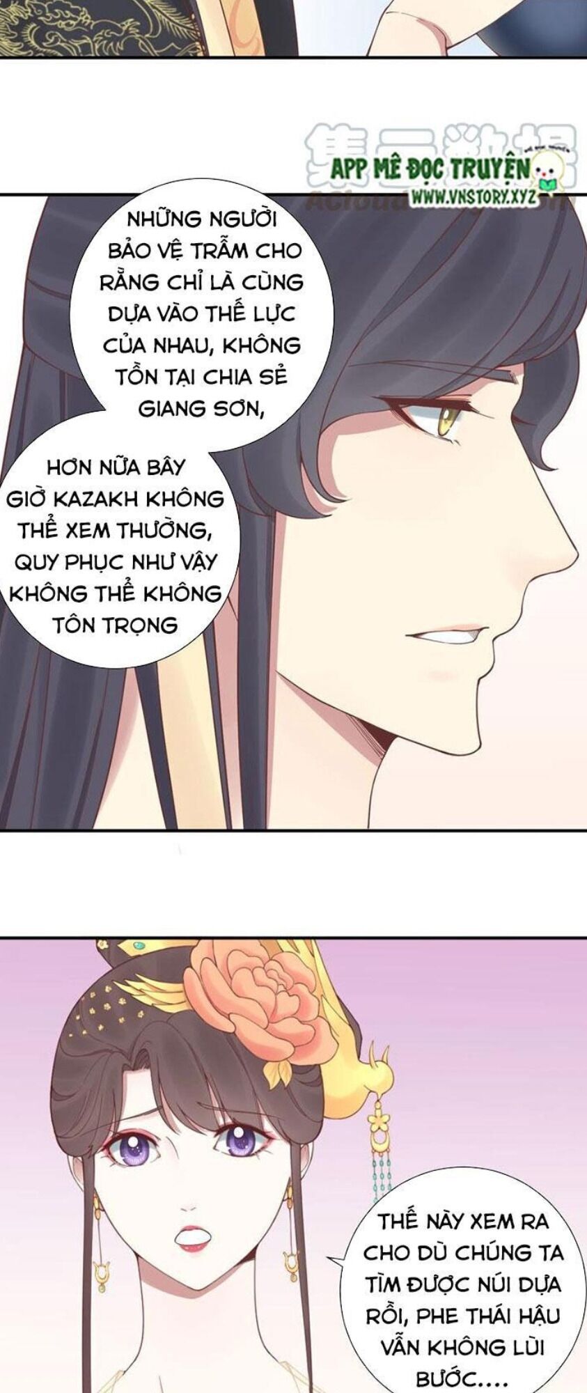 Hoàng Hậu Bận Lắm Chapter 127 - 8