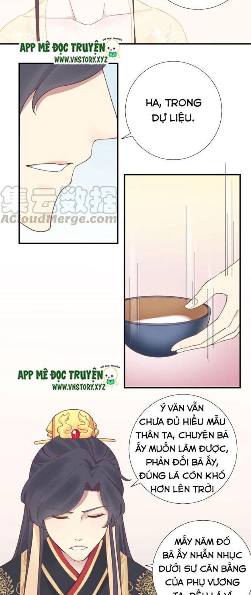 Hoàng Hậu Bận Lắm Chapter 127 - 9